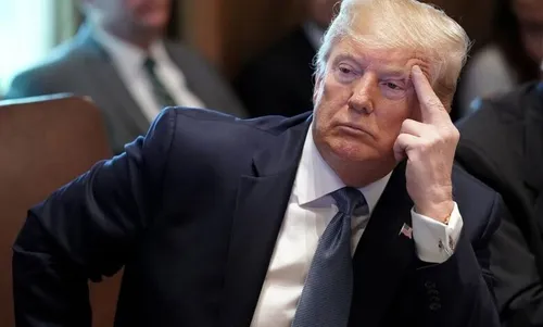 ترامپ: ایران نمی‌تواند سلاح هسته‌ای داشته باشد