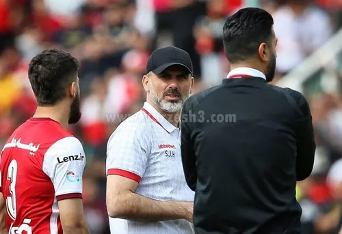 سختگیری سیدجلال به خرید&zwnj;های جدید پرسپولیس