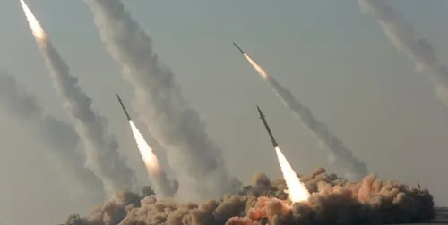 حمله موشکی و پهپادی سپاه به گروهک جیش&zwnj;الظلم در خاک پاکستان