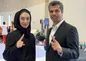 ساعی: توهین مبینا نعمت‌زاده به پیرهادی دروغ است