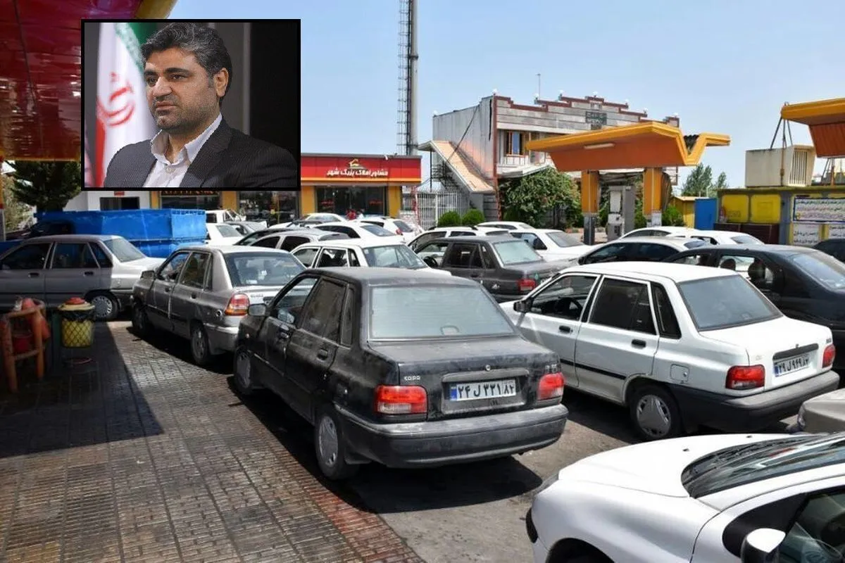 در بحث بنزینی دوباره غافلگیر شدیم؛ بهبود شرایط یک هفته زمان می‌برد