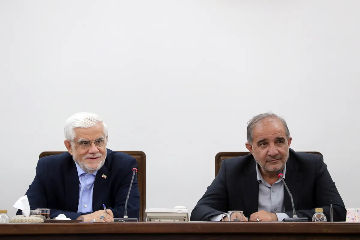 عارف: دولت هیچ تصمیمی بر خلاف منافع عشایر نمی‌گیرد