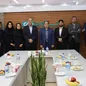 بازدید مدیرعامل بیمه دی از شرکت‌های تابعه