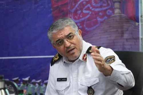 وضعیت تردد&zwnj;ها و تصادفات مرتبط با زائران اربعین حسینی چگونه بود؟