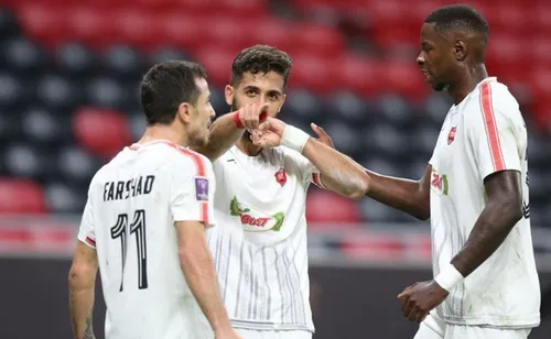 بالاخره پرسپولیس طعم برد را چشید