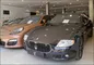 کشف ۱۴ خودروی BMW قاچاق در یک ساختمان مسکونی در غرب تهران