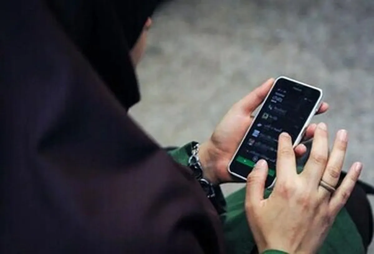 مردم در حصر اینترنتی