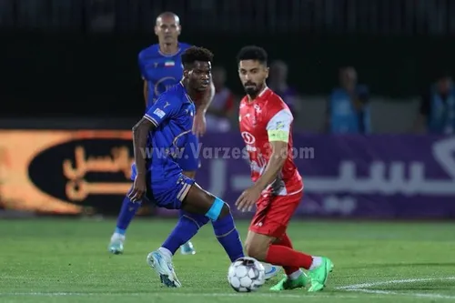 استقلال ۳-۰ الغرافه قطر