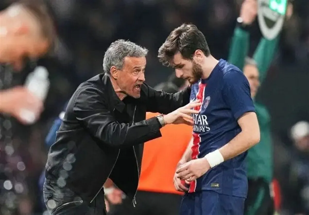 انریکه: هرگز نگفته‌ام پاری‌سن‌ژرمن ستاره نمی‌خواهد!