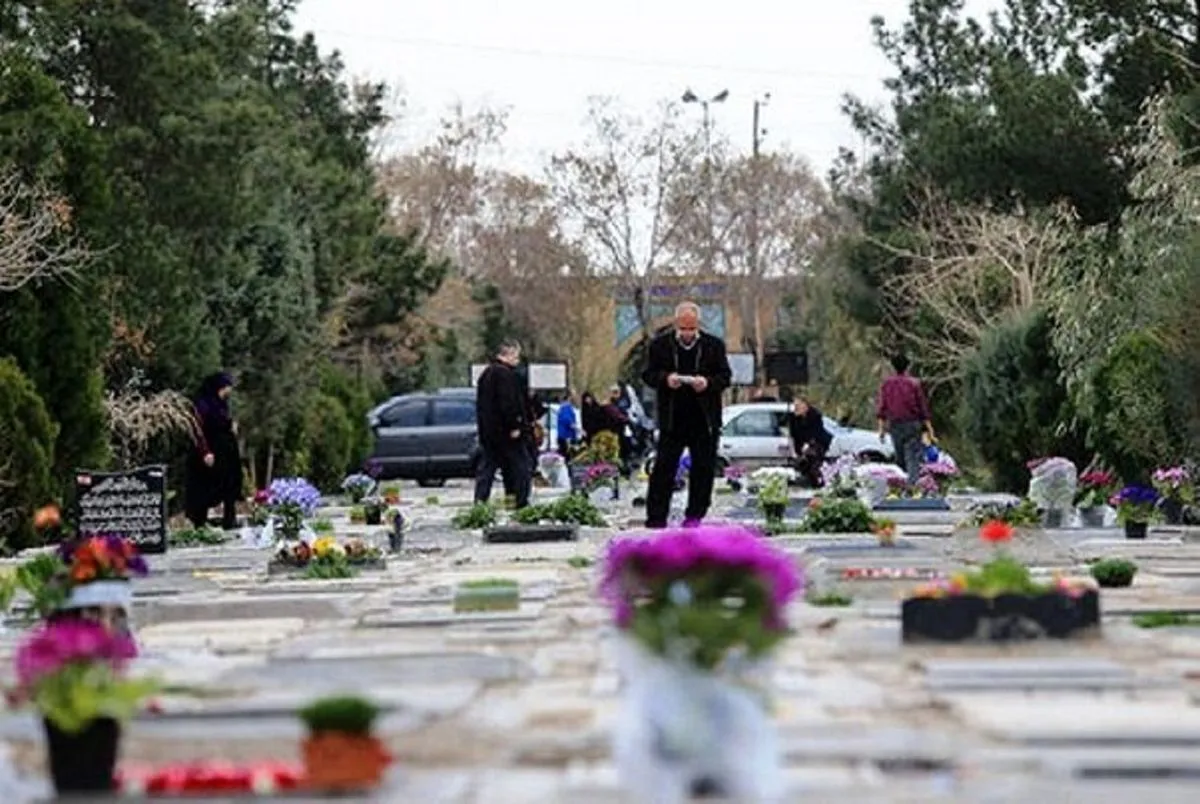 مکان‌های پیشنهادی آرامستان‌های جدید تهران اعلام شد