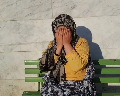 زنی که با موتور تریاک&zwnj;فروشی می&zwnj;کرد، دستگیر شد