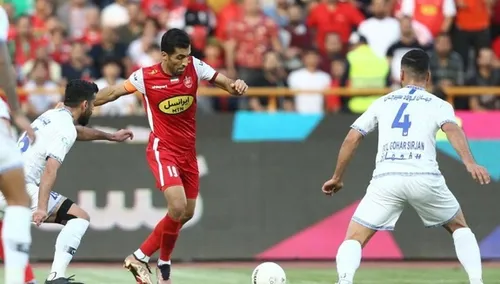 با مودریچ پرسپولیس آشنا شوید