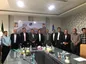 آیین تکریم و معارفه سرپرست جدید مخابرات ایلام برگزار شد