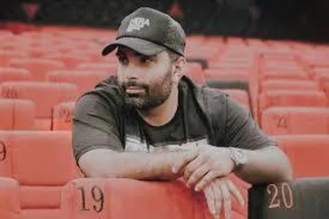 مسعود صادقلو از ایران رفت