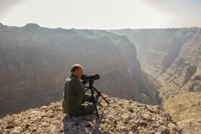سرشماری پاییزه حیات‌وحش در خوزستان