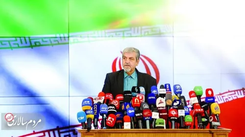 کواکبیان با علامت پیروزی در وزارت کشور !