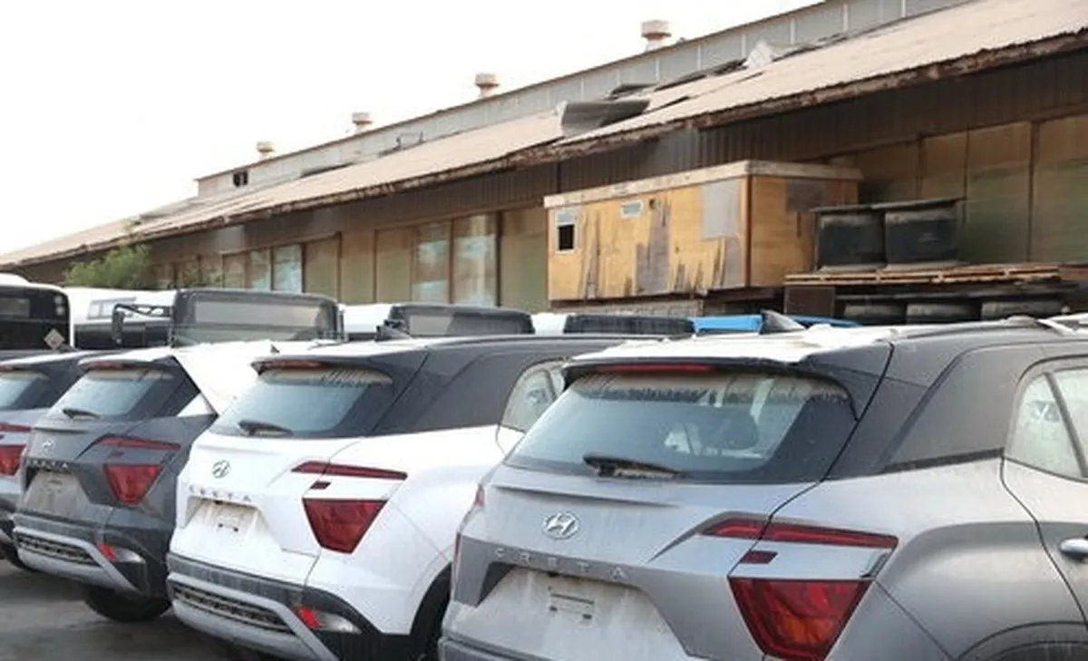 ثبت نام خودرو‌های وارداتی تمدید شد
