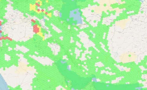 اختلالات GPS در تهران رفع شد؟