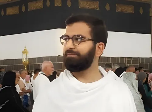 صف کیلومتری نمازگزاران در بیرون از مسجدالحرام