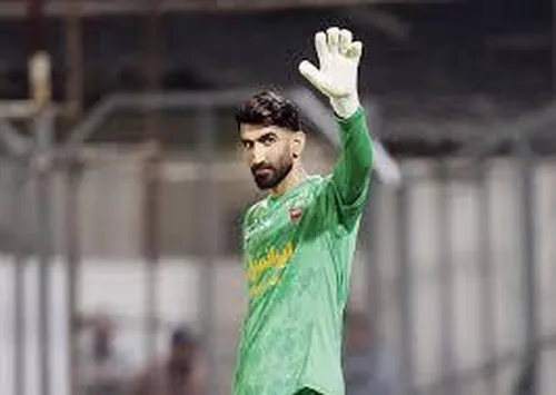 رقم قرارداد علیرضا بیرانوند با تراکتور مشخص شد