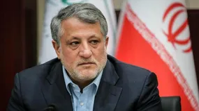 حضور محسن هاشمی در ستاد مردمی مسعود پزشکیان