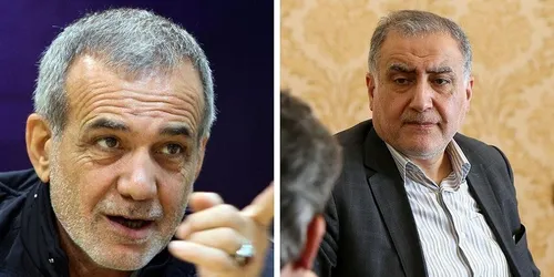 از مسعود پزشکیان تا احمد علیرضابیگی + سند و عکس