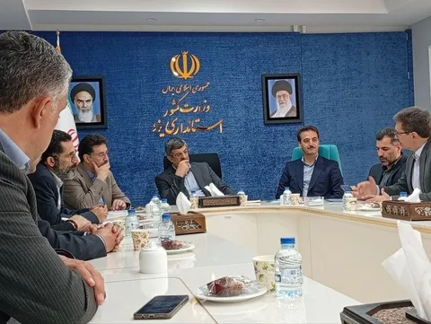 باستان‌شناسی یزد از حاشیه به متن می‌آید