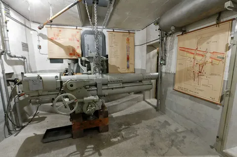 کوچکترین کشور جهان که کلی پناهگاه اتمی دارد کجاست؟