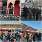 حضور فعال پست بانک ایران در موکب شهدای وزارت ارتباطات و فناوری اطلاعات