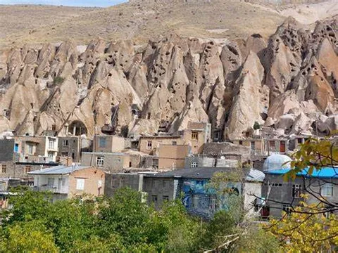 «کندوان» در فهرست بهترین دهکده جهانی گردشگری ثبت شد