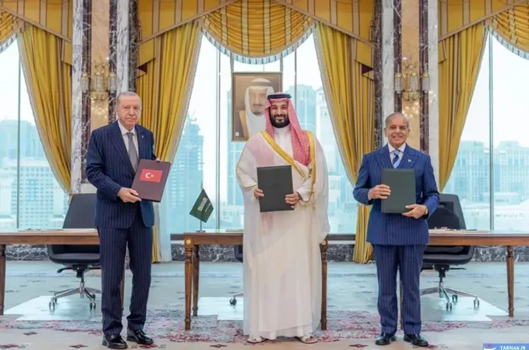 عدم واکنش ایران، پیمان نظامی عربستان، ترکیه و پاکستان چرا شکل گرفت؟