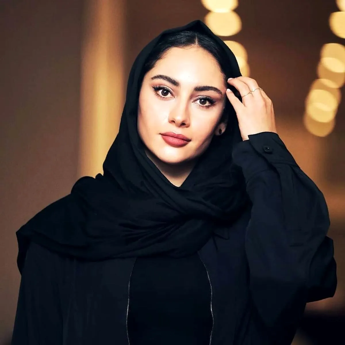 عکسی از ترلان پروانه و پیچیدگی همیشگی عکس‌هایش!