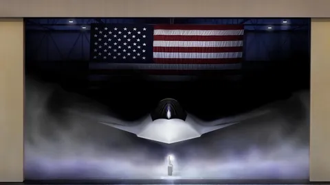 F-47 چه زمانی وارد خدمت نظامی می‌شود؟