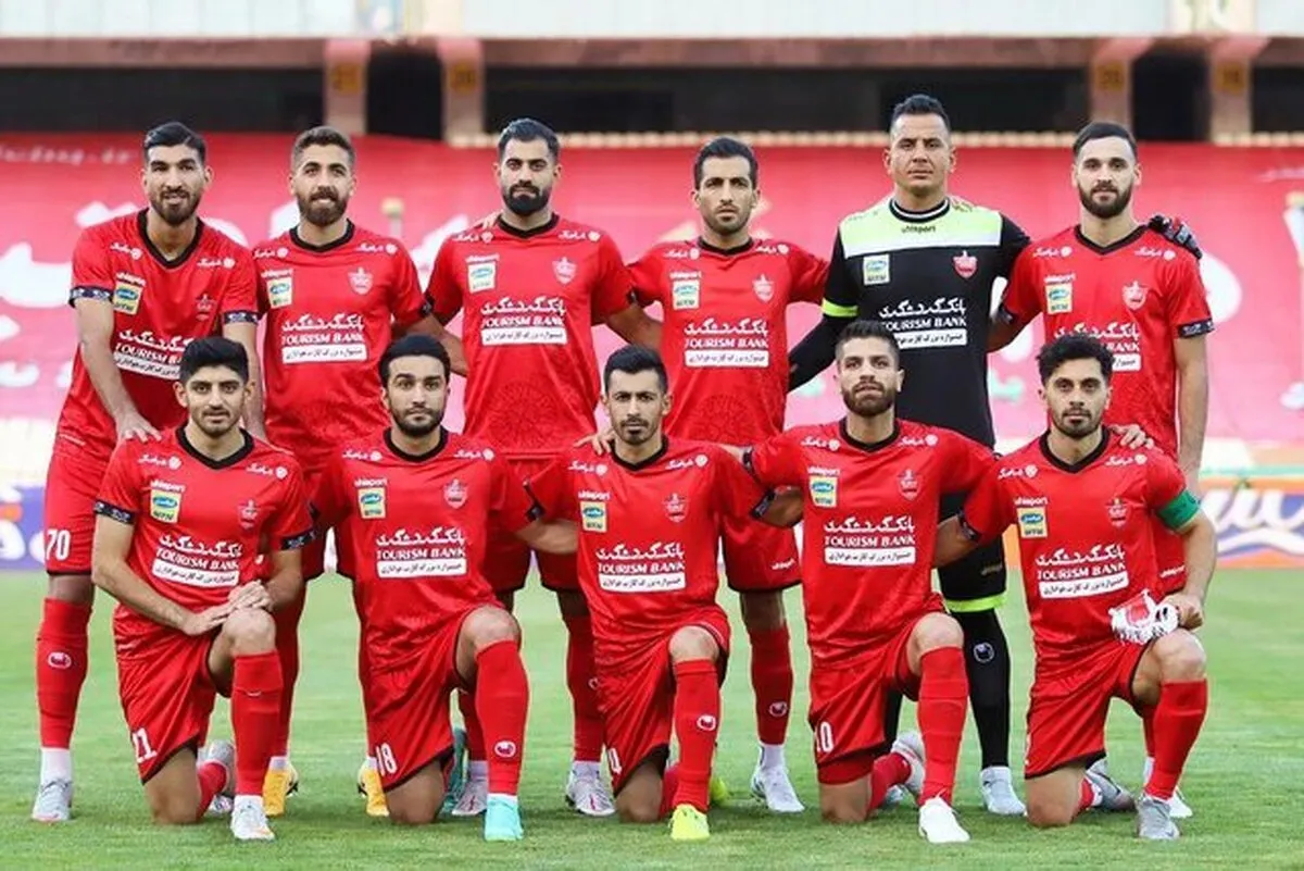 حضور بیش از ۲۵۰ خبرنگار و عکاس در بازی پرسپولیس - النصر