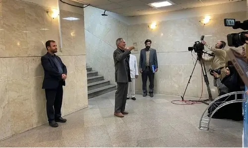 وزیر احمدی نژاد هم کاندیدای ریاست جمهوری شد!