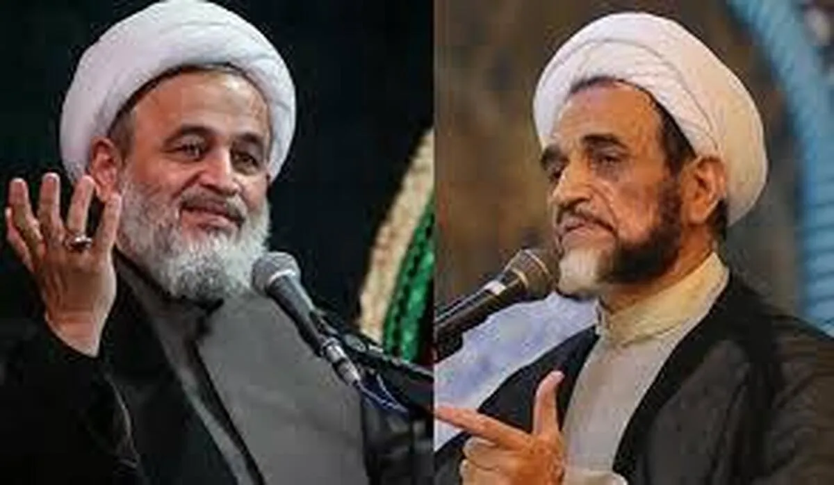 دو آخوند به جان هم افتاده‌اند؟!