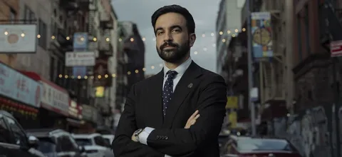 پایان رای‌گیری شهردار نیویورک؛ «ممدانی» پیشتاز است