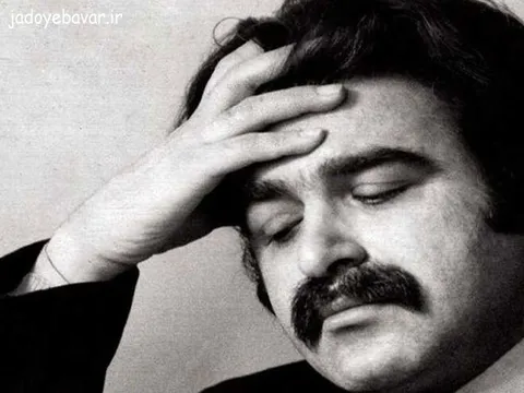 غلامحسین ساعدی، نویسنده‌ای برای حاشیه‌نشینان+ عکس