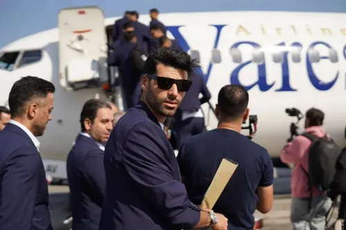 فهرست شوکه کننده تیم ملی!