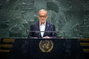 متن کامل سخنرانی پزشکیان در سازمان ملل