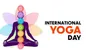 ۲۱ ژوئن روز جهانی یوگا ‌است