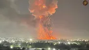 انفجار شدید در تنگه هرمز؛ ماجرا چه بود؟
