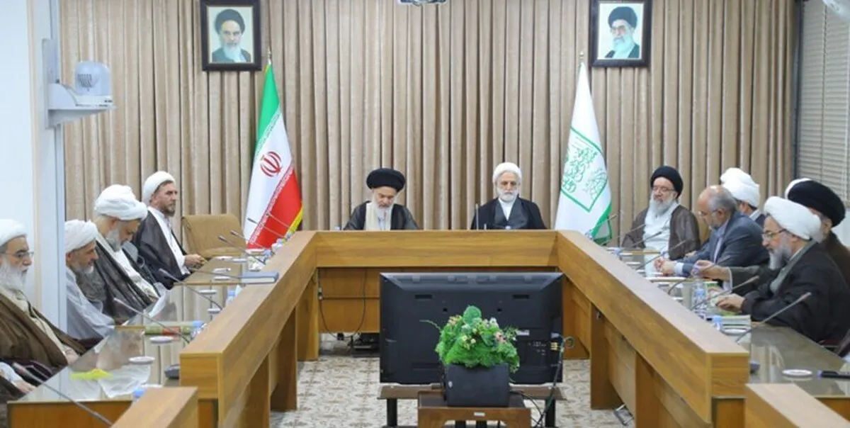 رئیس قوه قضاییه: تا رسیدن به تمدن اسلامی فاصله داریم