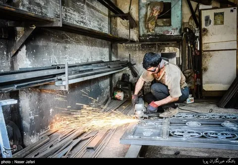افزایش ۱۰ تا ۱۵درصدی قیمت آهن و میلگرد