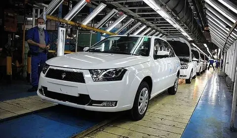 ایران خودرو ۱۰۰ هزار دستگاه دنا تولید خواهد کرد!