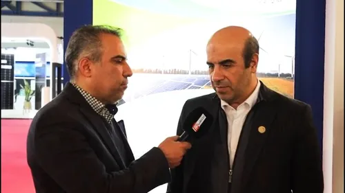 همراهی بخش خصوصی در چهاردهمین نمایشگاه بین‌المللی انرژی‌های تجدید پذیر