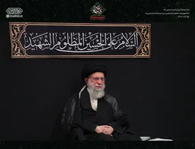 رهبر انقلاب: کارزار بین جبهه حسینی و جبهه یزیدی تمام‌نشدنی است