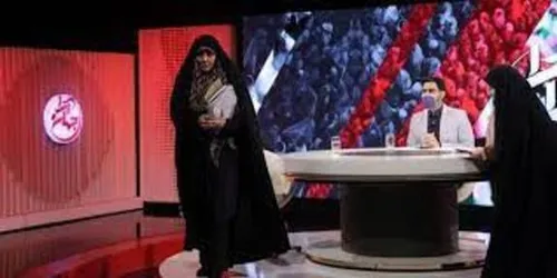 مهمانان برنامه&zwnj;ای در شبکه افق برنامه را ترک کردند