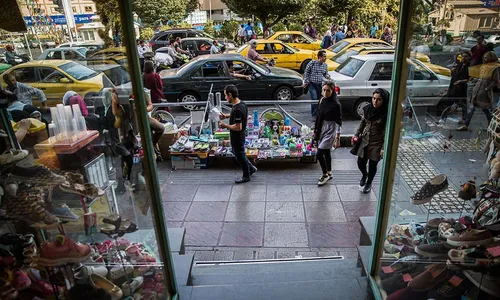 دلیل عجیب برای جمع کردن دست فروش&zwnj;های تجریش