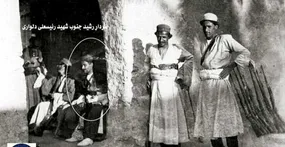 امروز: سالروز شهادت سردار دلاور ایرانی، کسی که تا آخرین قطره خونش جنگید